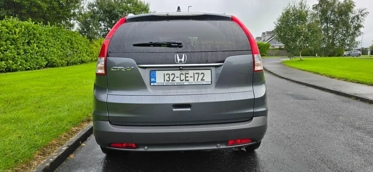 Honda CR-V 2013/Pan Roof Nct. 11-26" Automatic" - Image 2