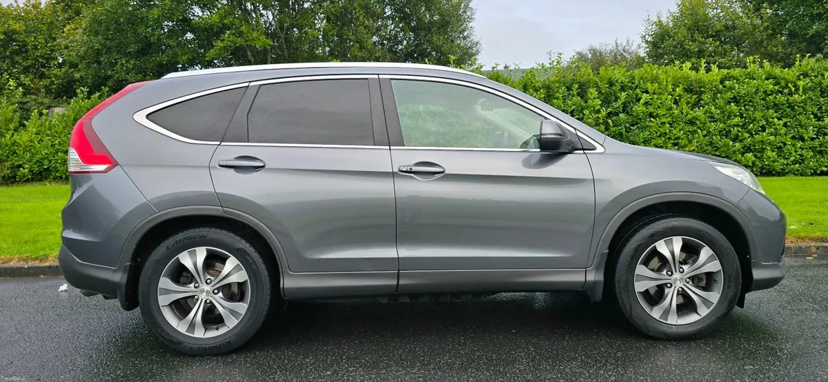 Honda CR-V 2013/Pan Roof Nct. 11-26" Automatic" - Image 3