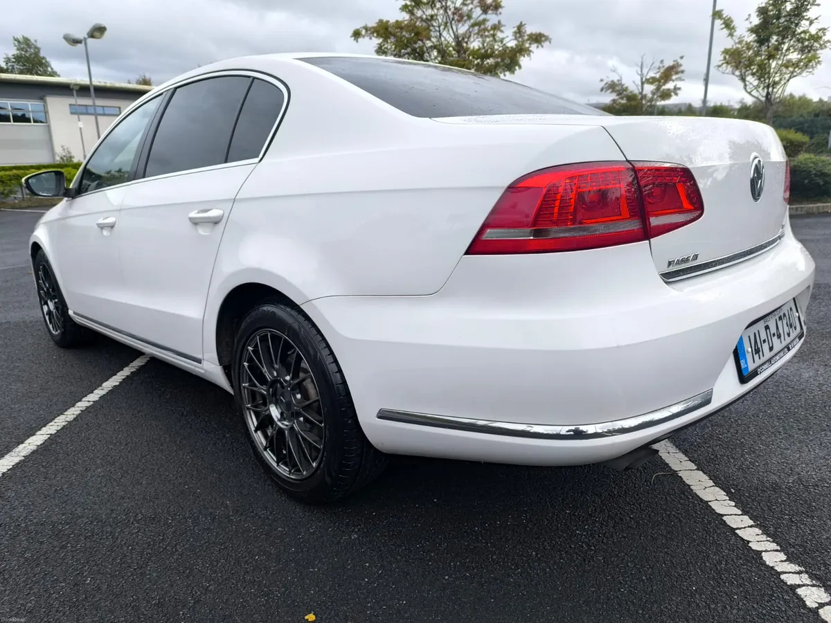 2014 VOLKSWAGEN PASSAT 1.4. TSI AUTOMATIC - Image 2