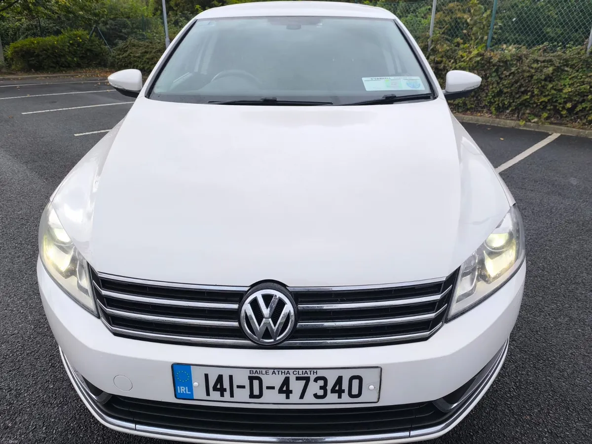 2014 VOLKSWAGEN PASSAT 1.4. TSI AUTOMATIC - Image 3