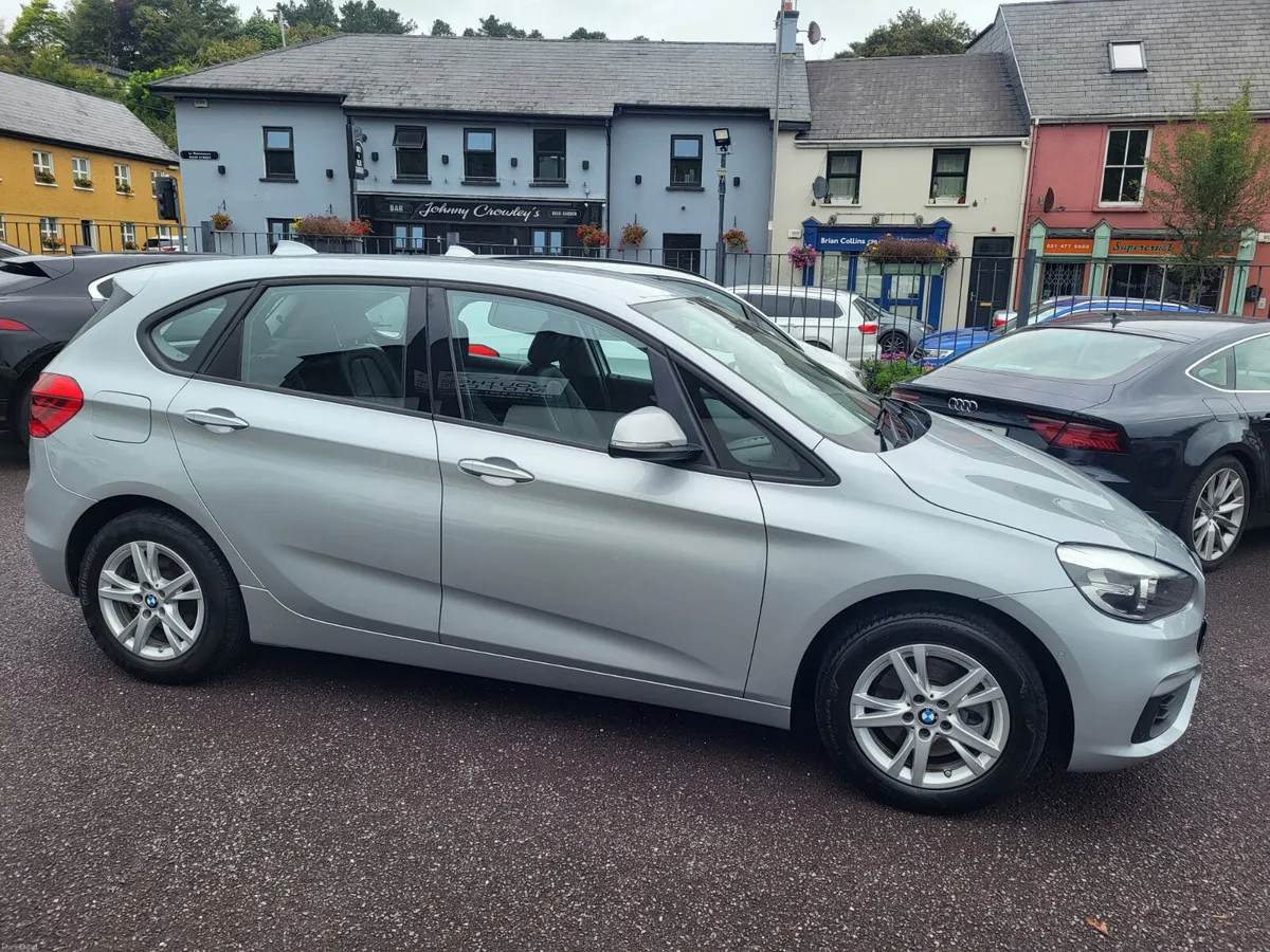 2016 BMW 218i SE Active Tourer Auto, 62 km, FBMWSH - Image 2
