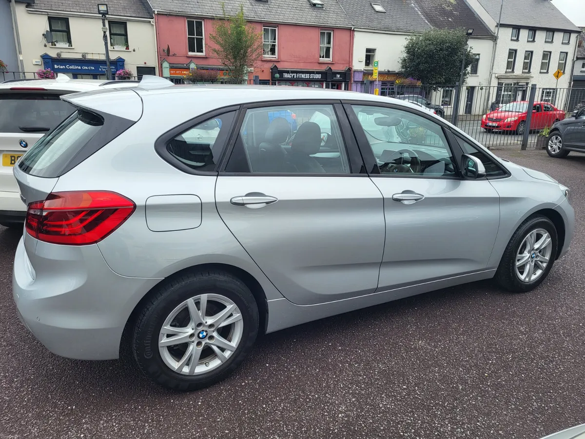 2016 BMW 218i SE Active Tourer Auto, 62 km, FBMWSH - Image 3