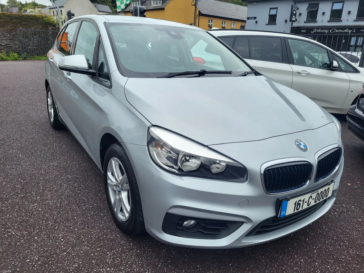 2016 BMW 218i SE Active Tourer Auto, 62 km, FBMWSH - Image 4