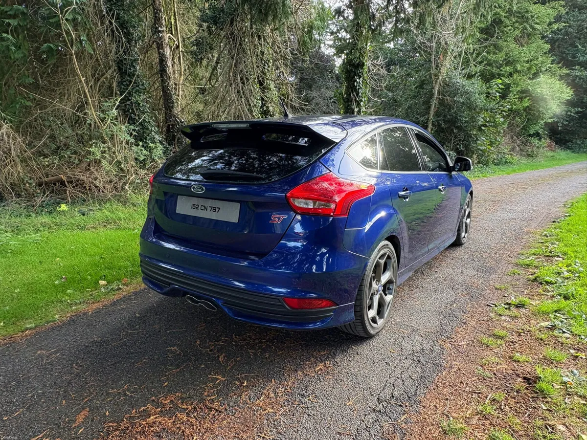 152 Ford Focus ST 2.0L, New NCT to March 2027! - Image 4