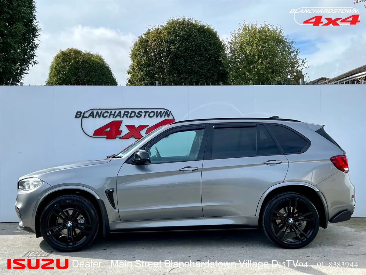 BMW X5 MSPORT 40D XDRIVE 7 SEATER PAN ROOF - Image 3