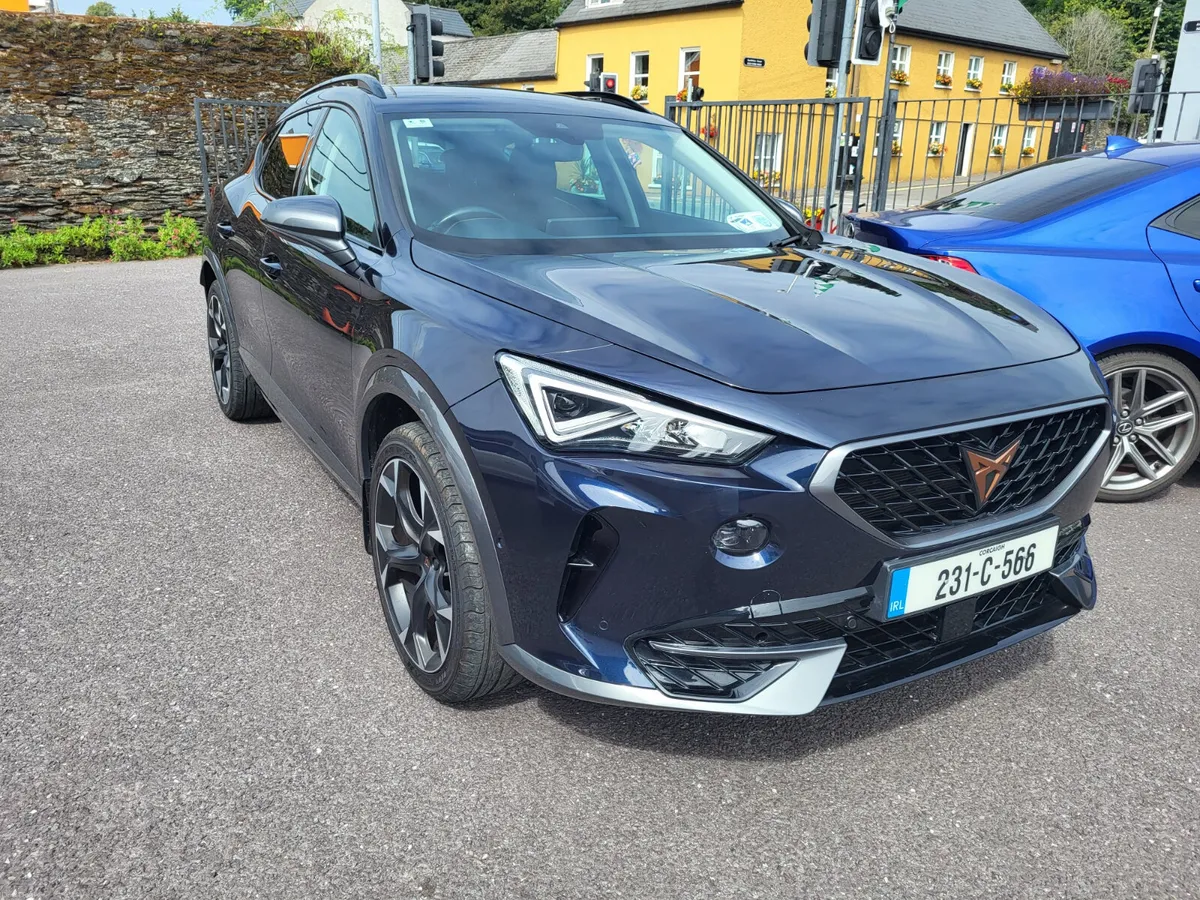 2023 Cupra Formentor 1.5 TSI 150HP, Great Spec,FSH - Image 3