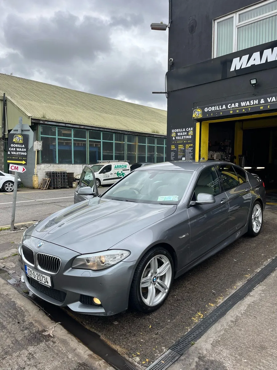 BMW 5 Series M-Sport - Image 1