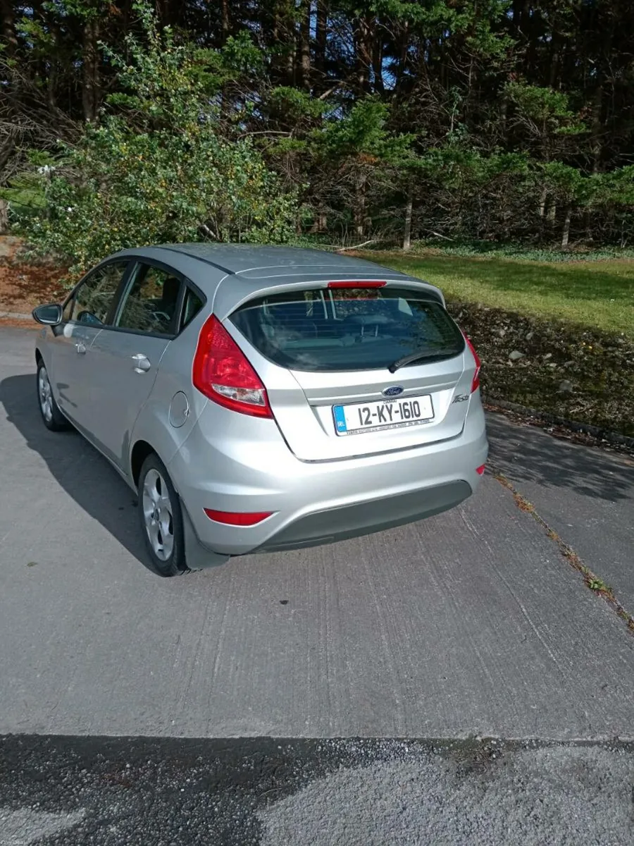 Ford Fiesta 1.2 petrol - Image 4