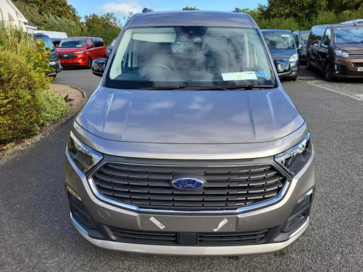 Ford Connect LWB 4 Seats Auto - Image 3