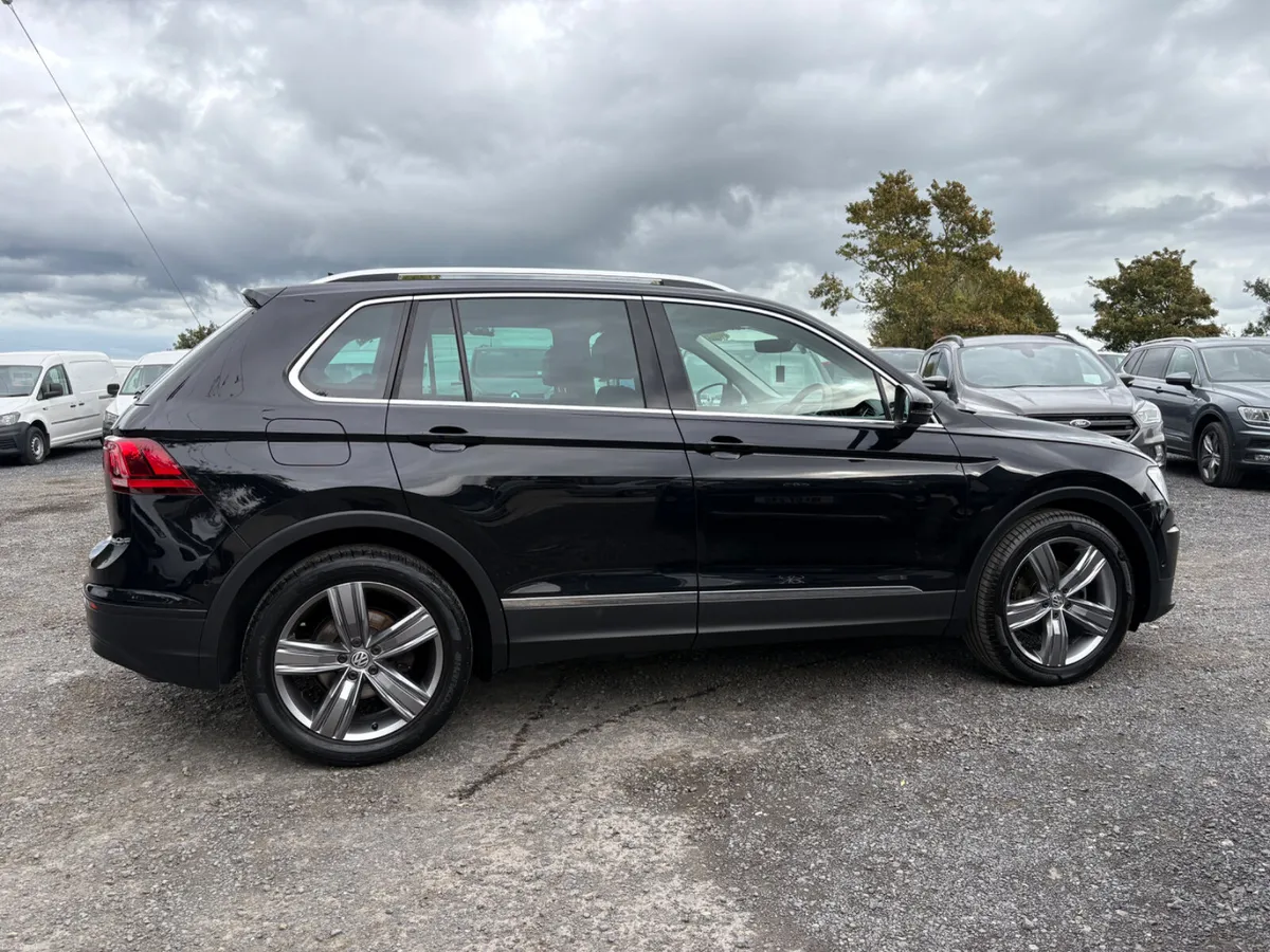 Volkswagen Tiguan DSG Auto - Image 5