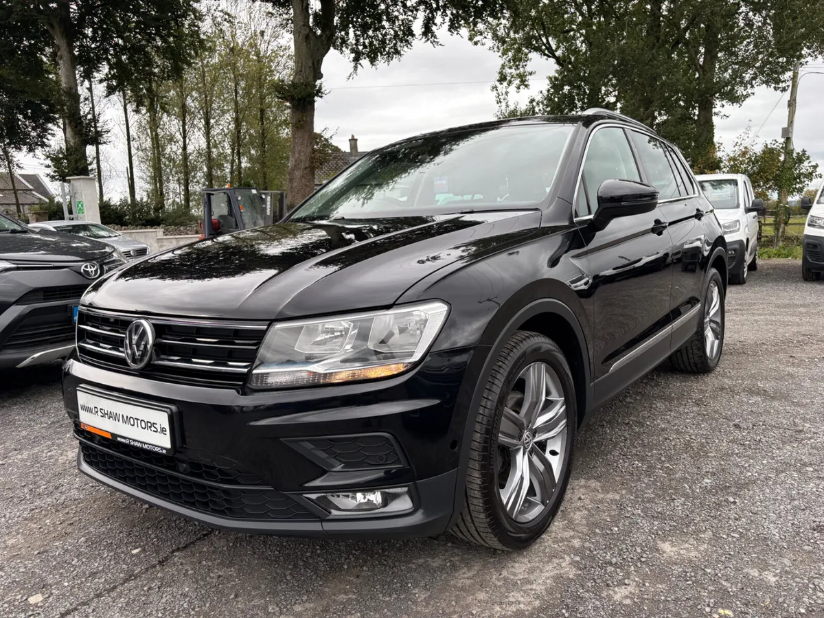 Volkswagen Tiguan DSG Auto - Image 1
