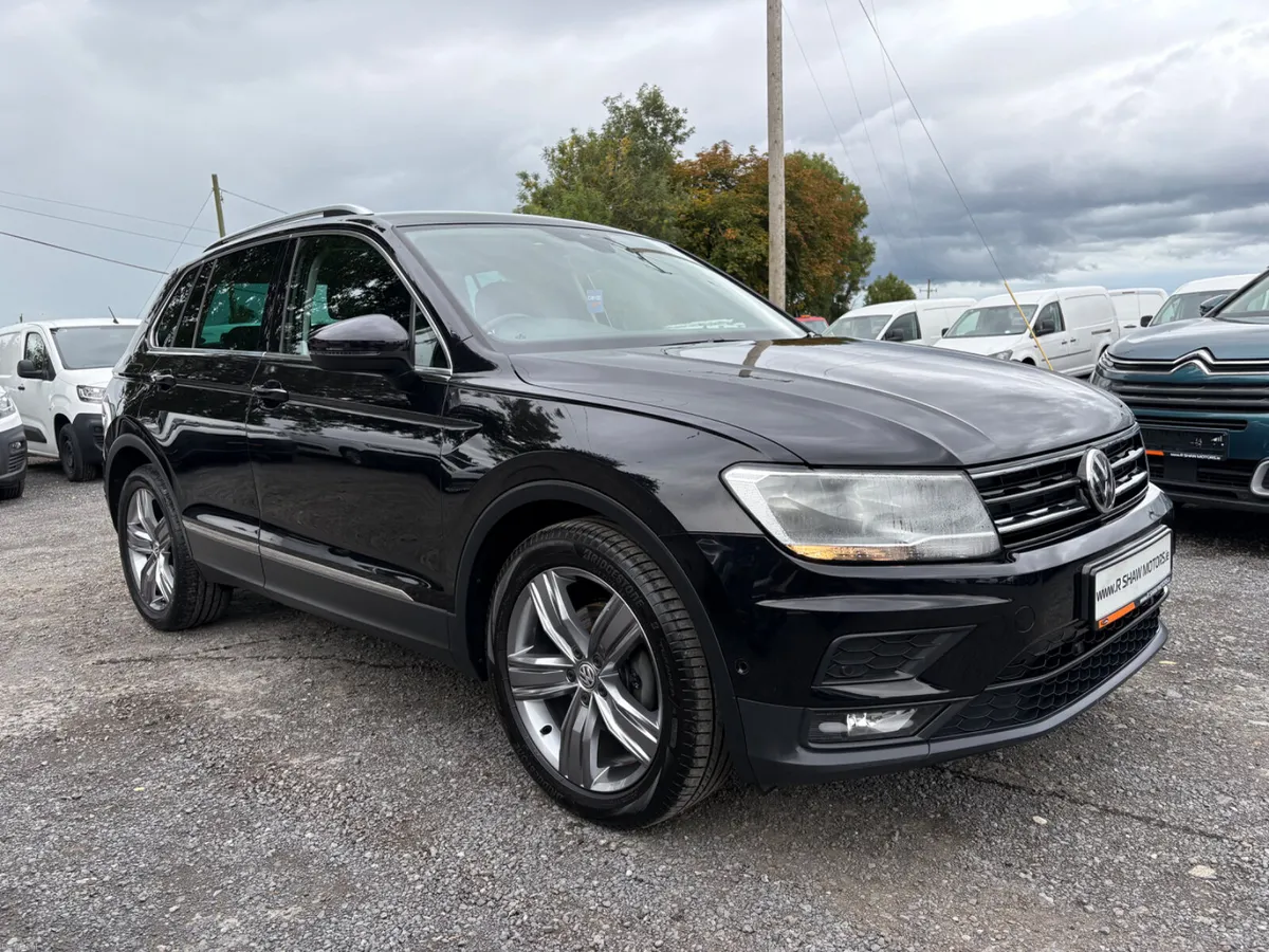 Volkswagen Tiguan DSG Auto - Image 4