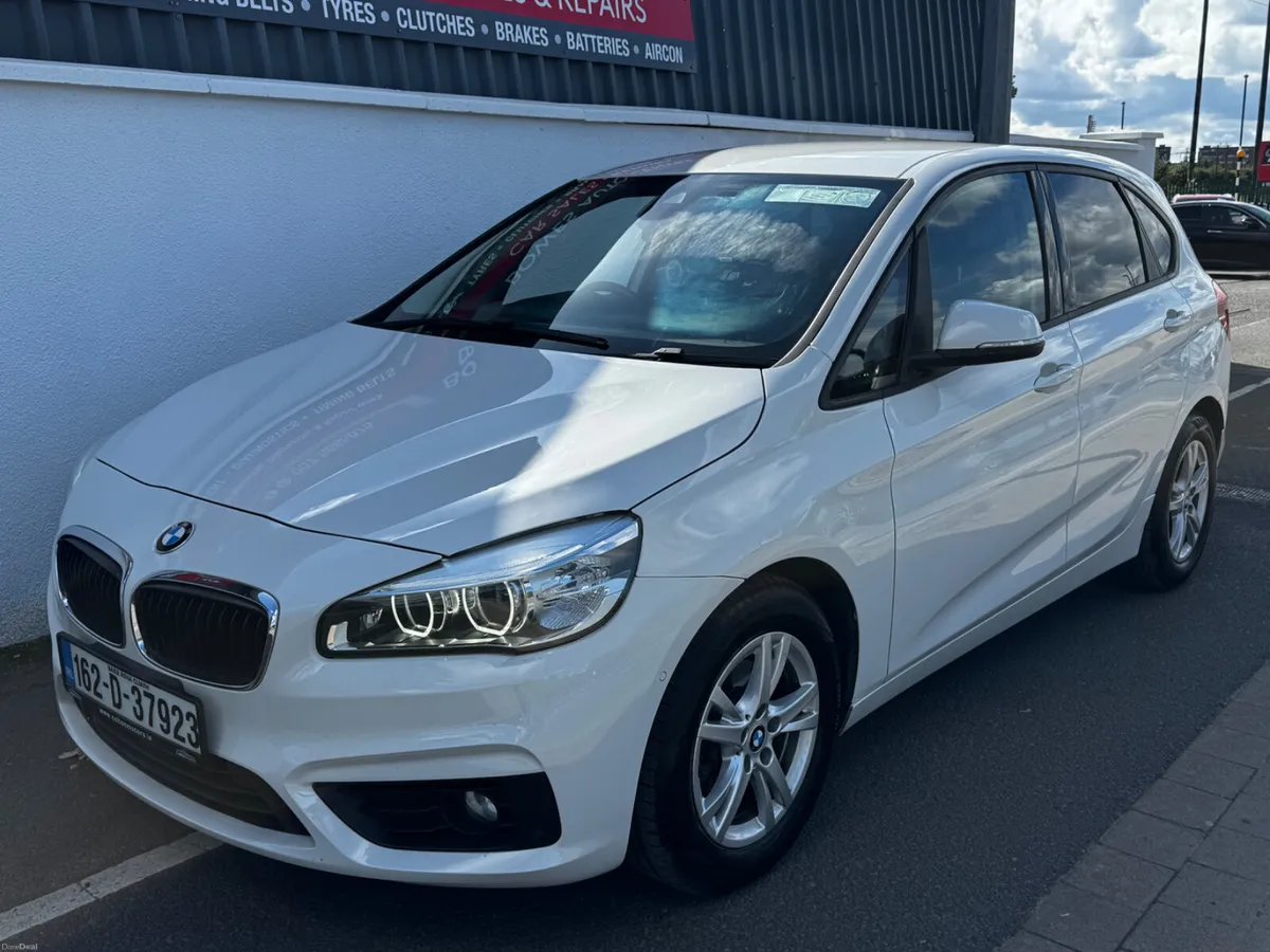 BMW 2-Series 2016 - Image 1