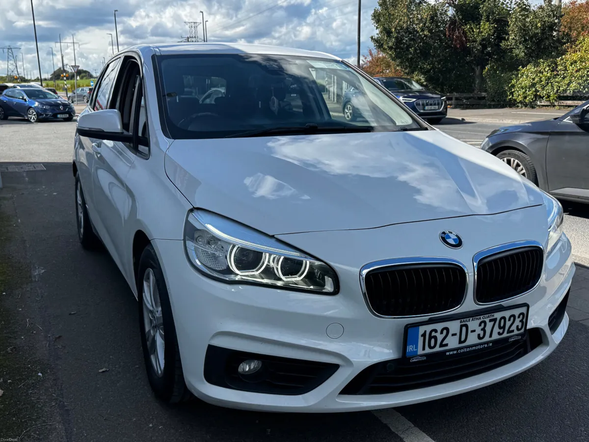 BMW 2-Series 2016 - Image 3