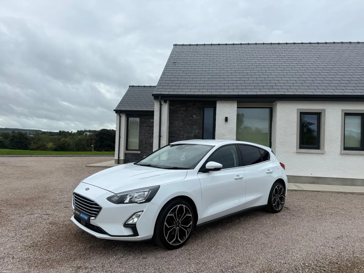 211 Ford Focus 1.5TDCI 120BHP - Image 1