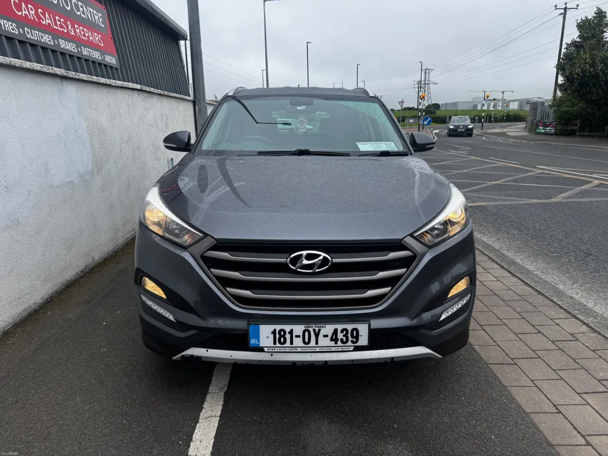 Hyundai Tucson 2018 - Image 2