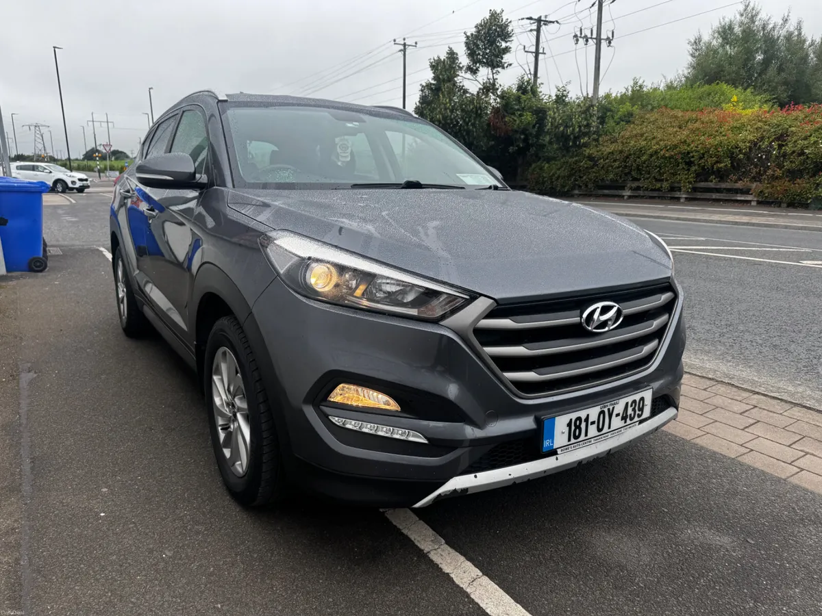 Hyundai Tucson 2018 - Image 3