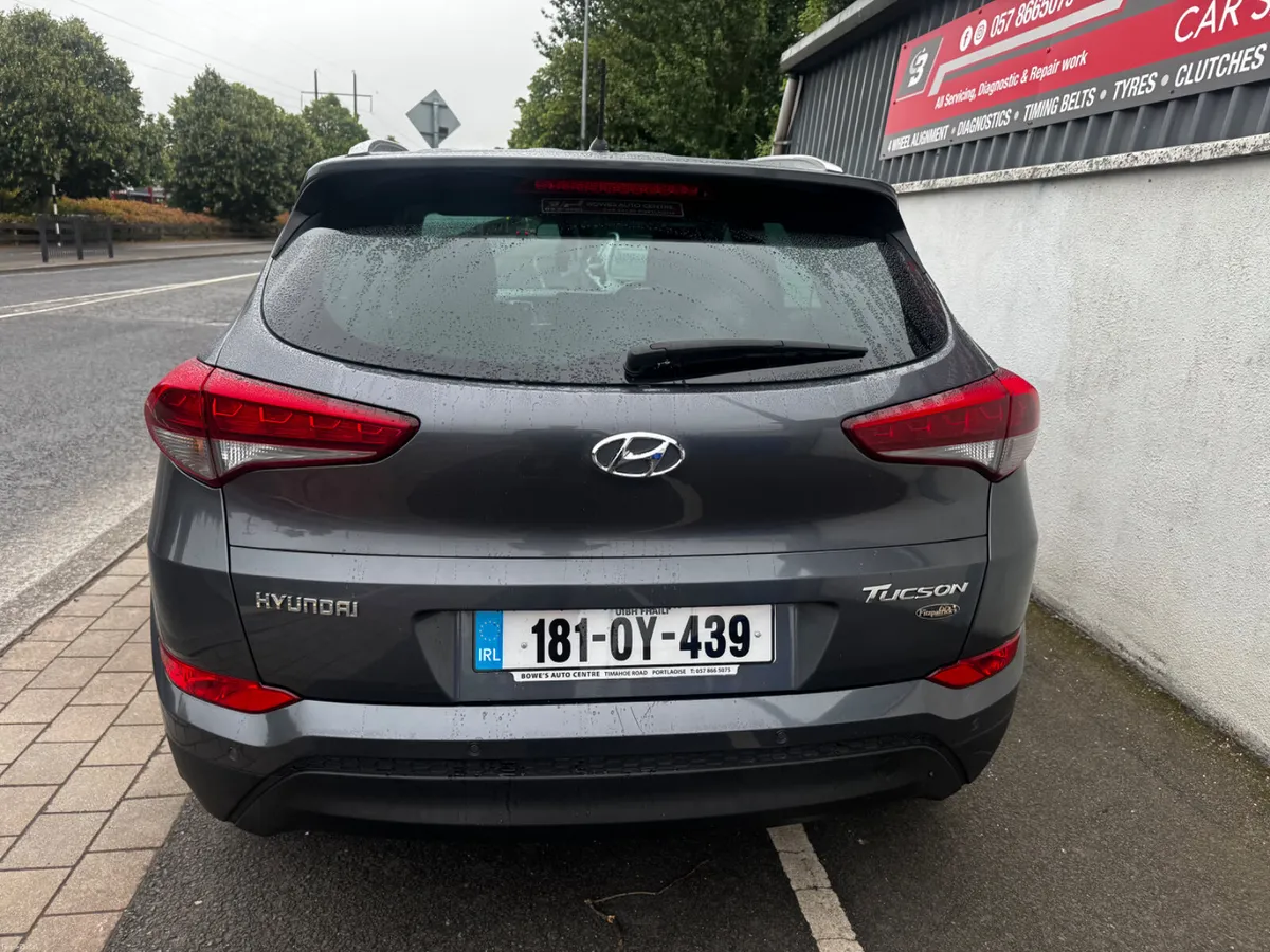 Hyundai Tucson 2018 - Image 5
