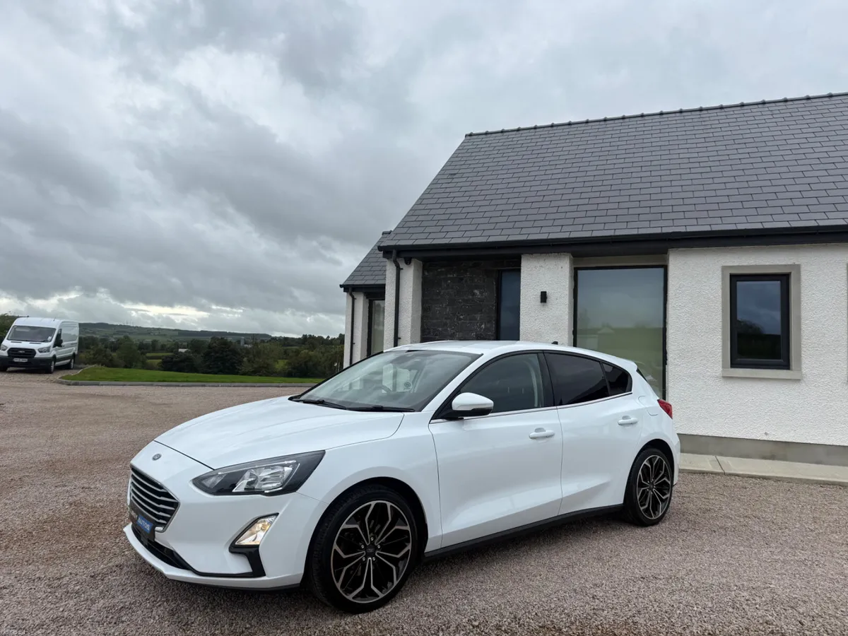 211 Ford Focus 1.5TDCI 120BHP - Image 4