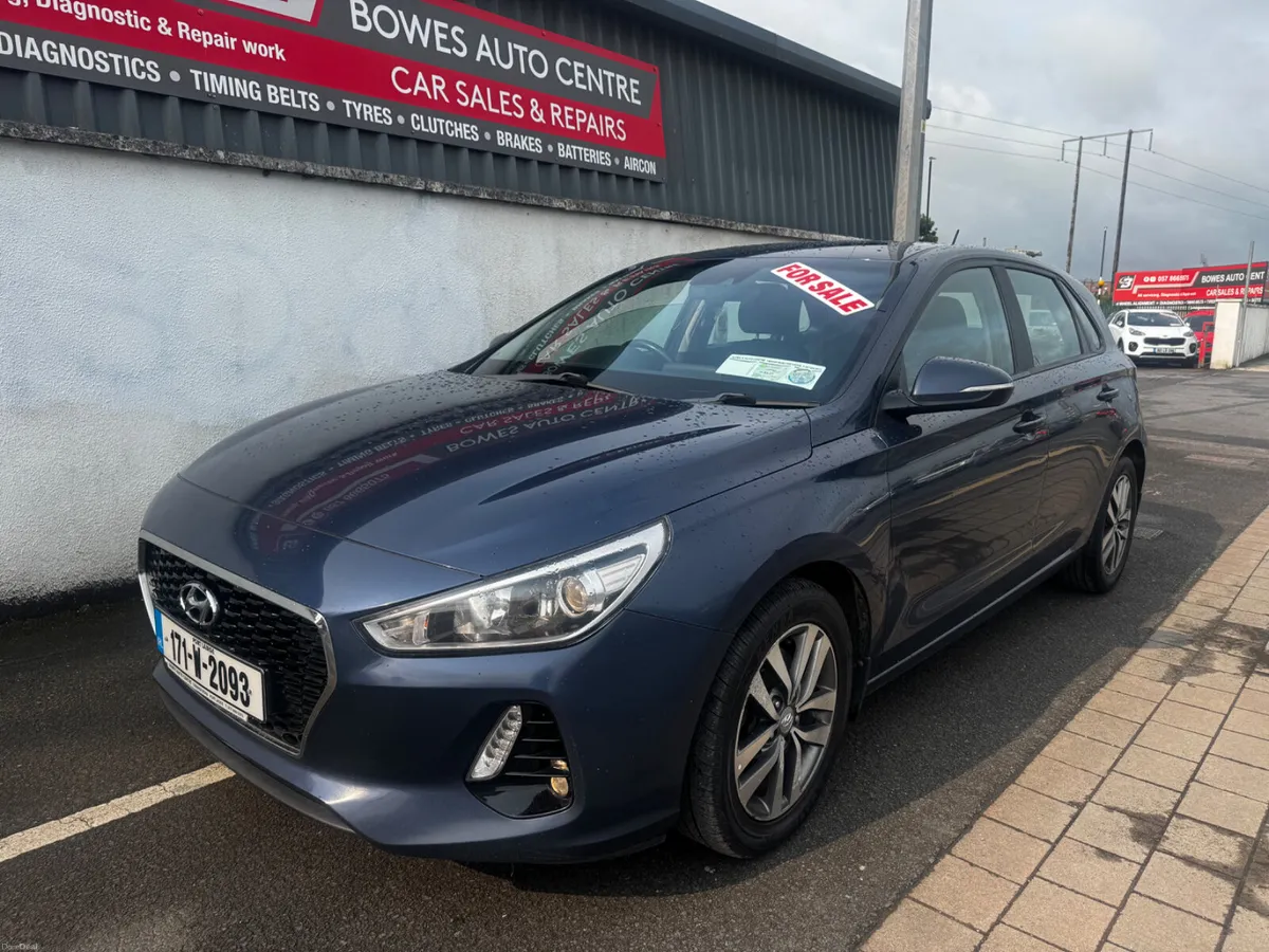 Hyundai i30 2017 - Image 1