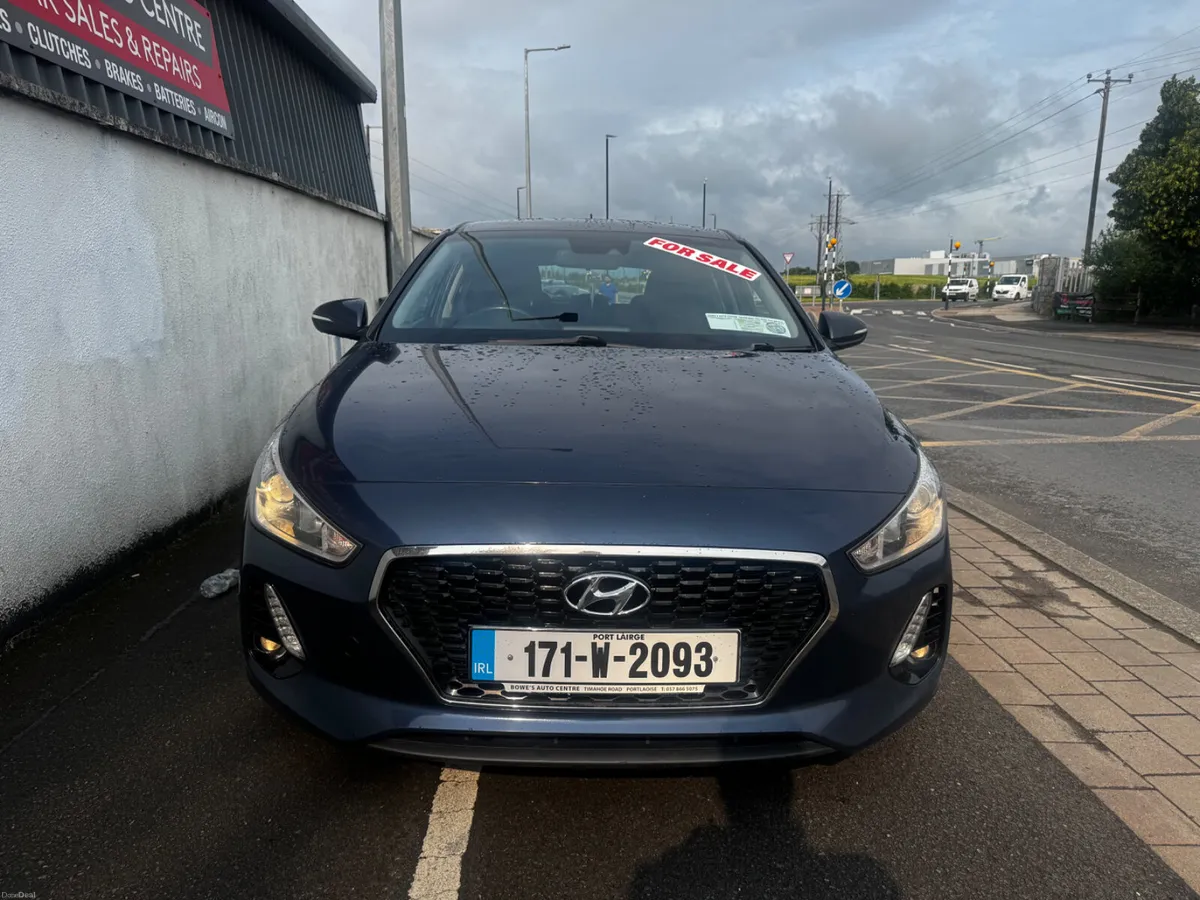 Hyundai i30 2017 - Image 2