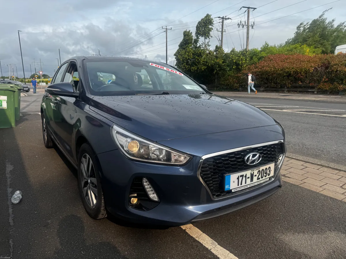 Hyundai i30 2017 - Image 3