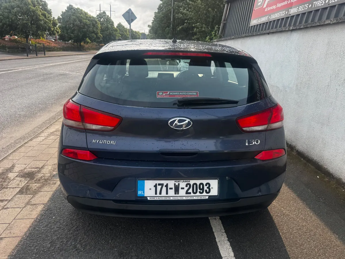 Hyundai i30 2017 - Image 5