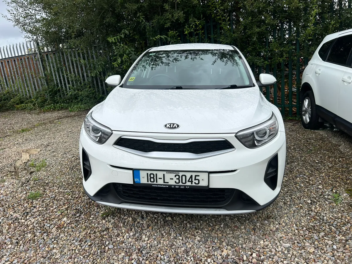 Kia stonic  1.3 petrol - Image 3