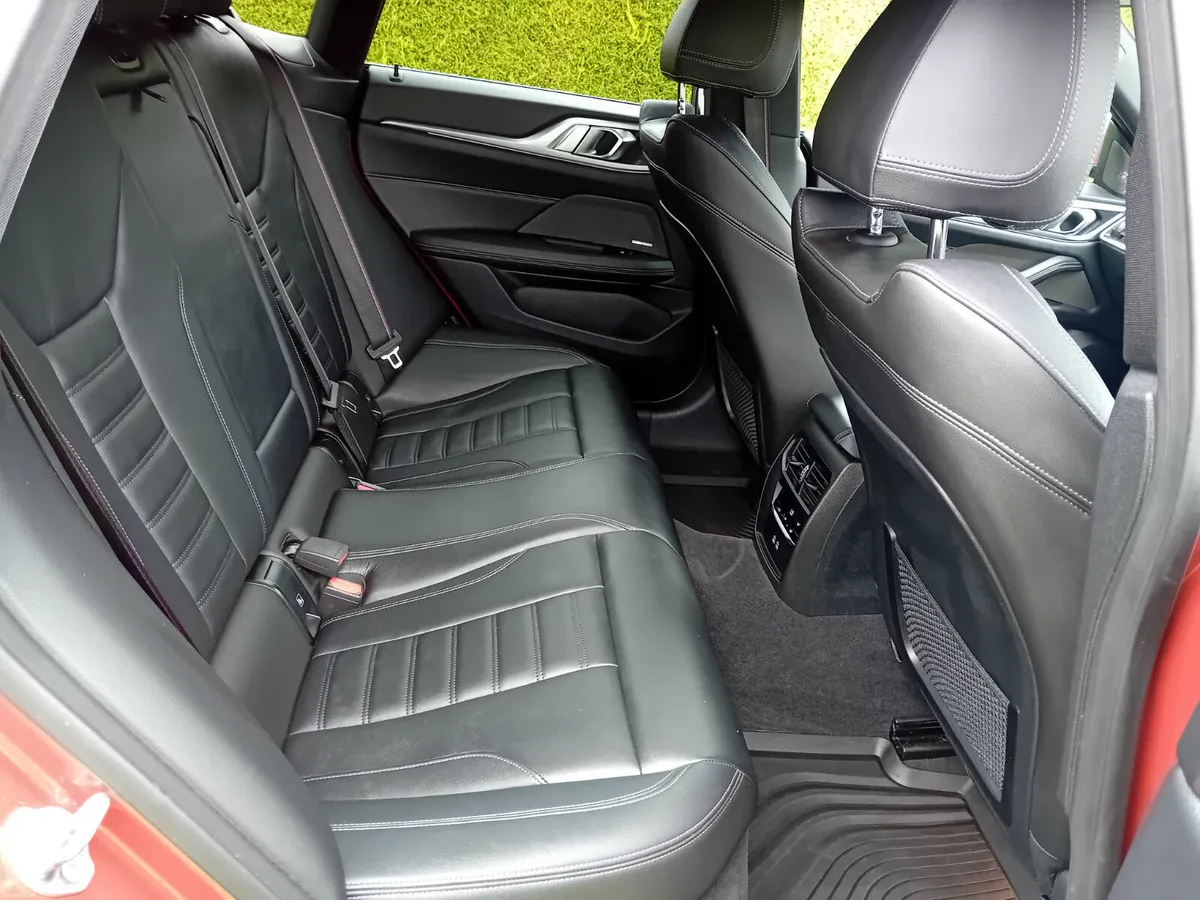 BMW 4-Series 2022 - Image 4