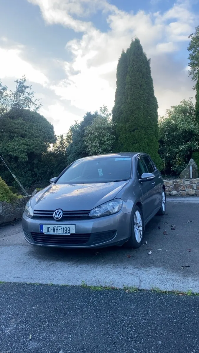 2010 VW Golf - Image 1