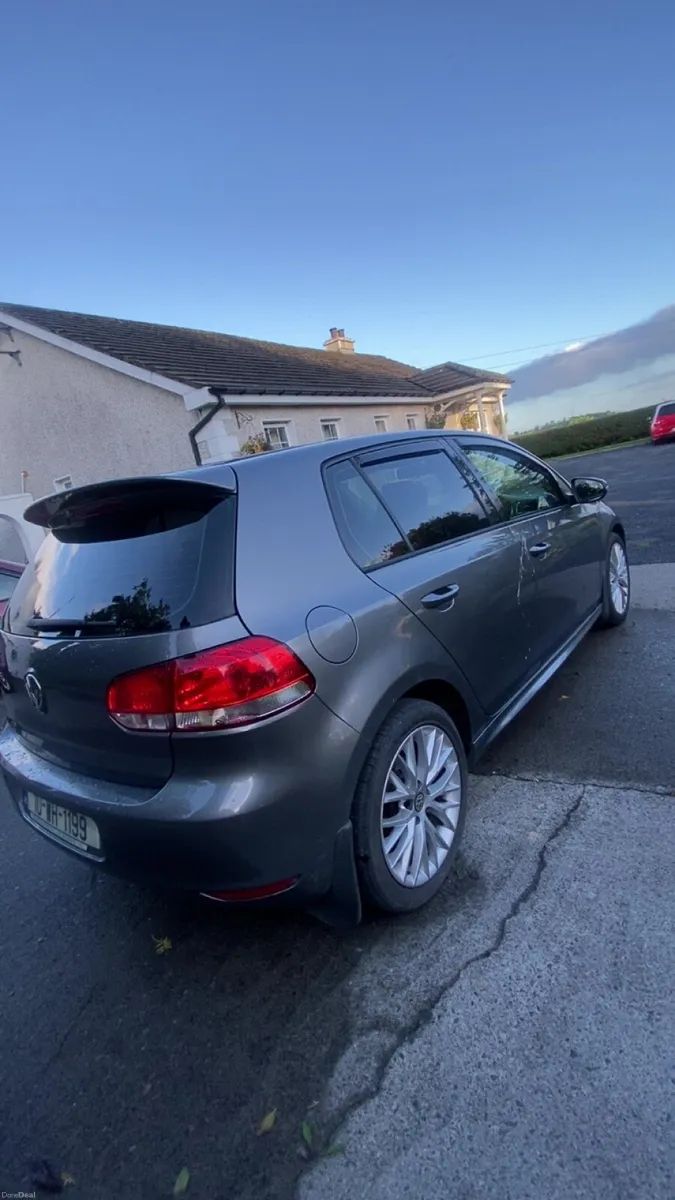 2010 VW Golf - Image 4