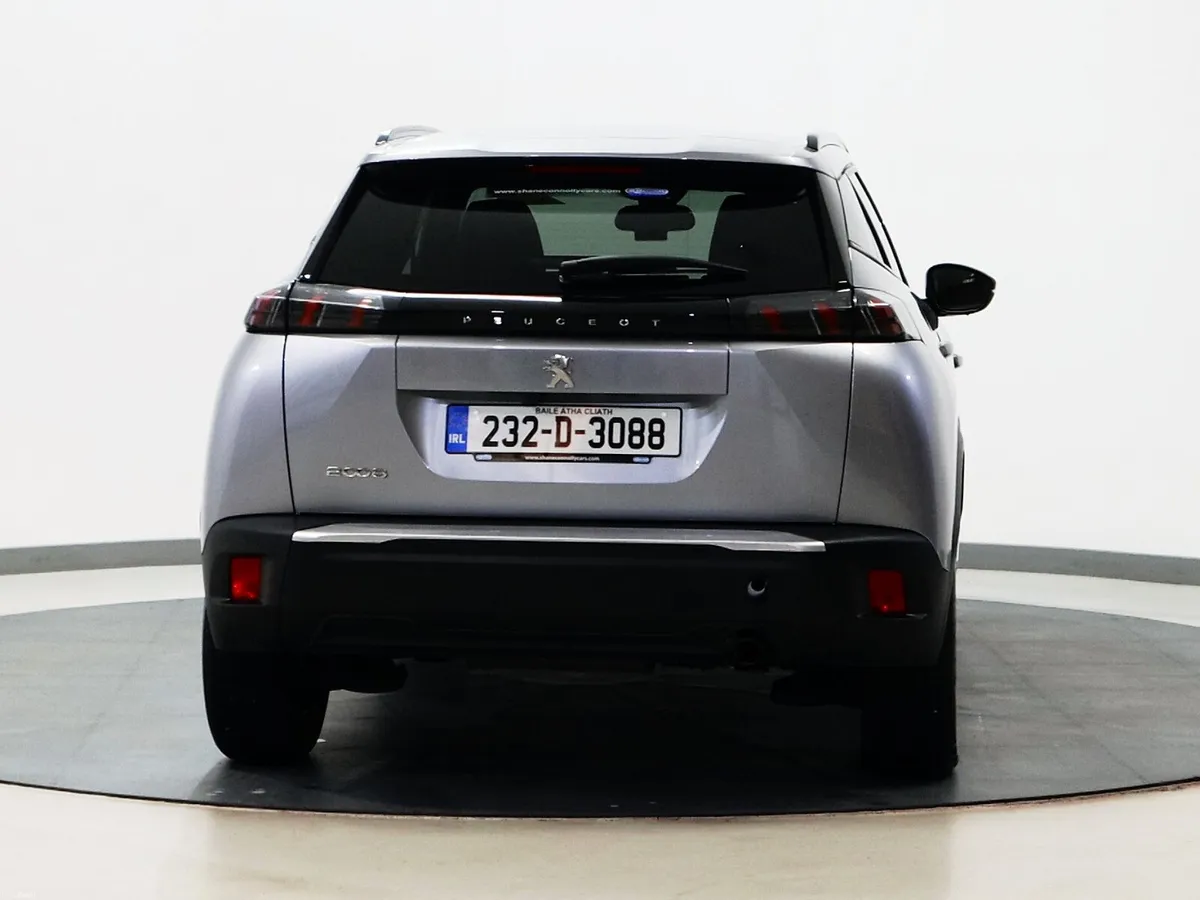 *75* 2023 Peugeot 2008 1.2 ALLURE - Image 4