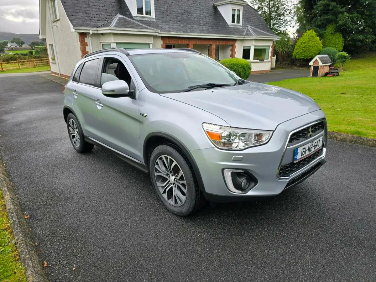 Mitsubushi ASX 1.6 DID INSTYLE+ - Image 3