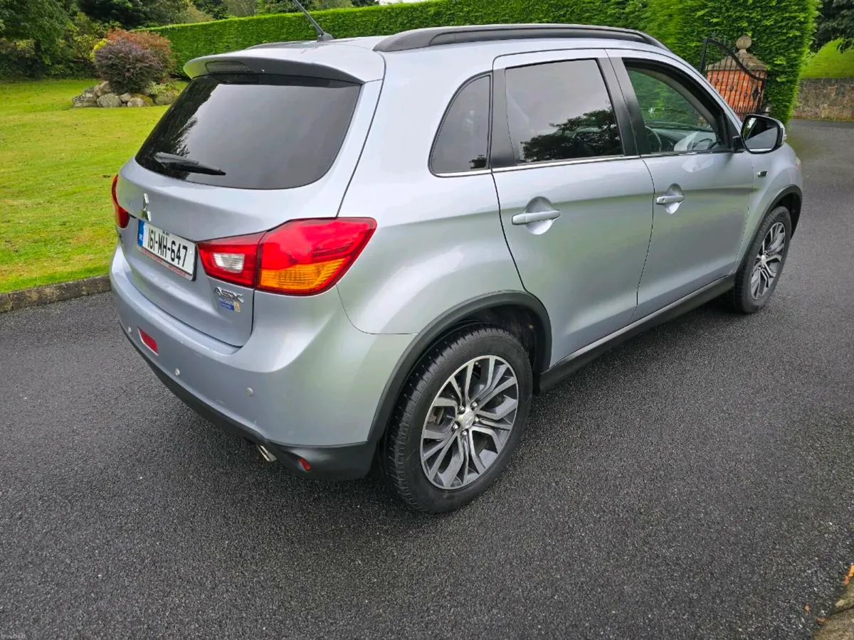 Mitsubushi ASX 1.6 DID INSTYLE+ - Image 4