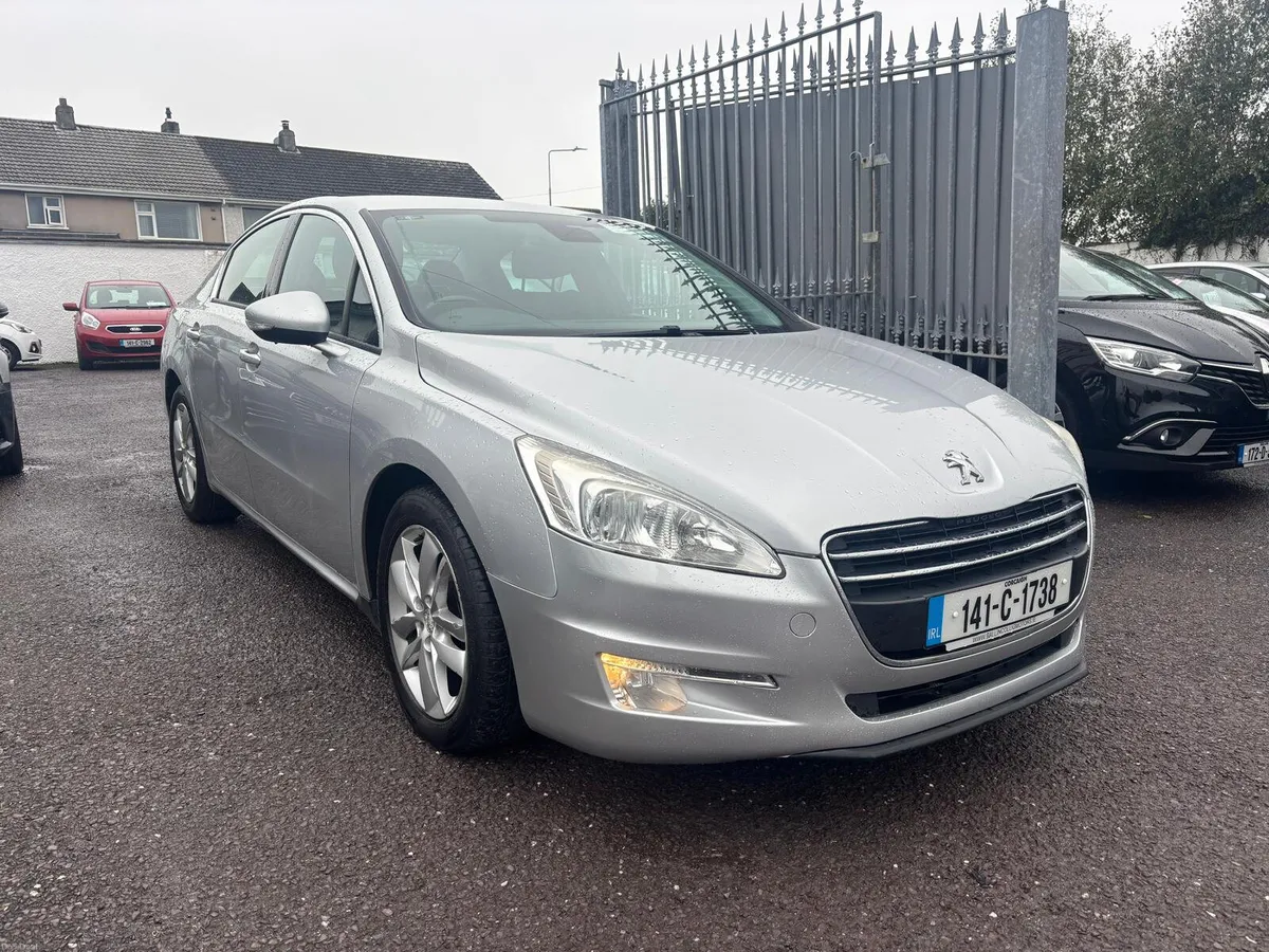 Peugeot 508 2014  HDI  1.6  JUST  SERVICED - Image 1