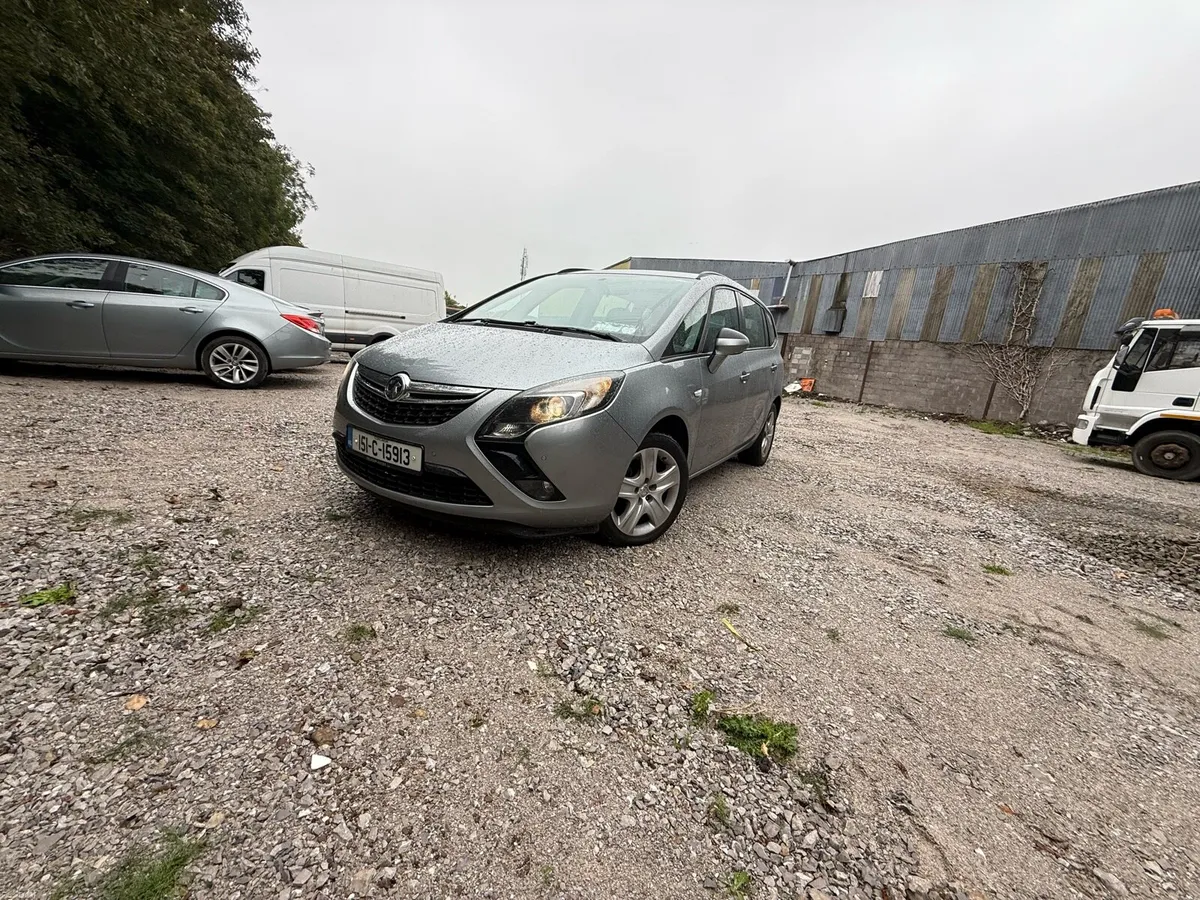 Zafira 151 nct 08/26 low mill94000 / 7 seater - Image 2