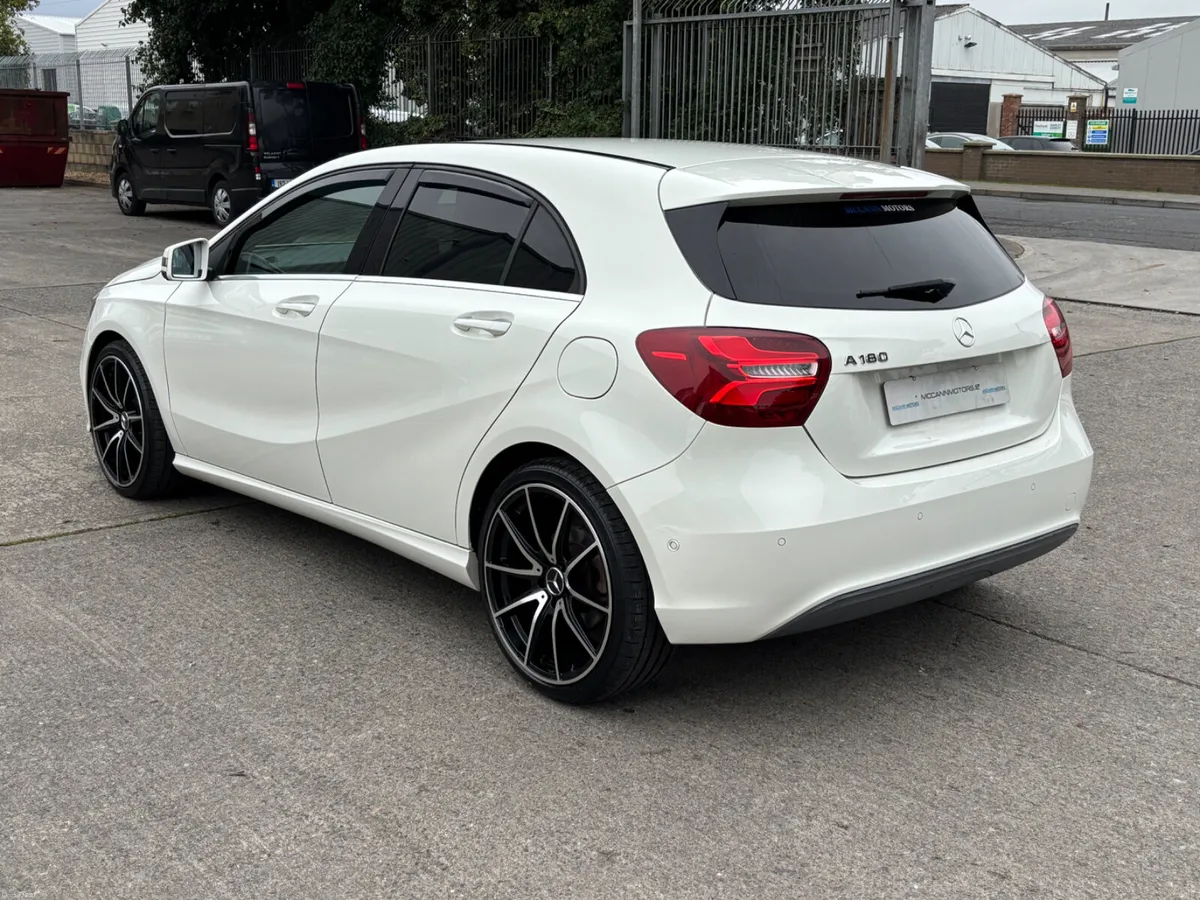 2017 MERCEDES A180 SPORT AUTO FULLY LOADED SPEC - Image 4