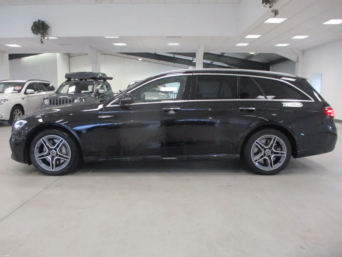 Mercedes-Benz E-Class ESTATE T/DSL  PHEV 2022 - Image 1