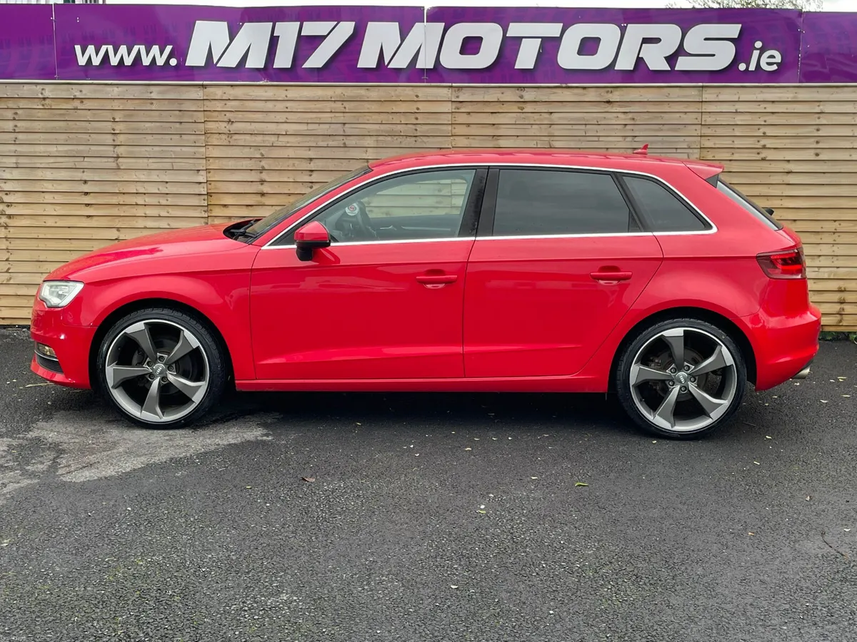 AUDI A3 1.4TSFI AUTO - Image 4