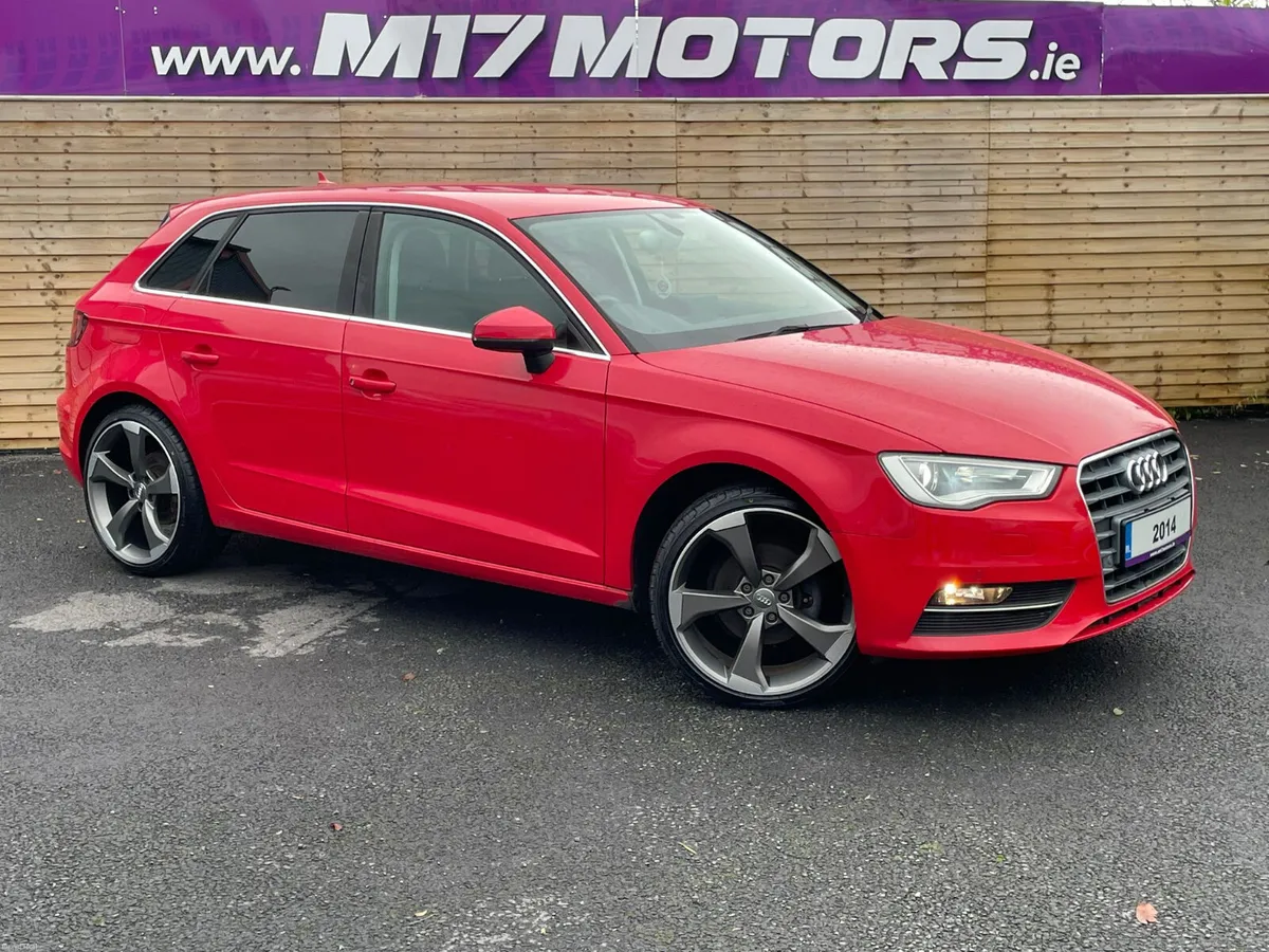 AUDI A3 1.4TSFI AUTO - Image 2