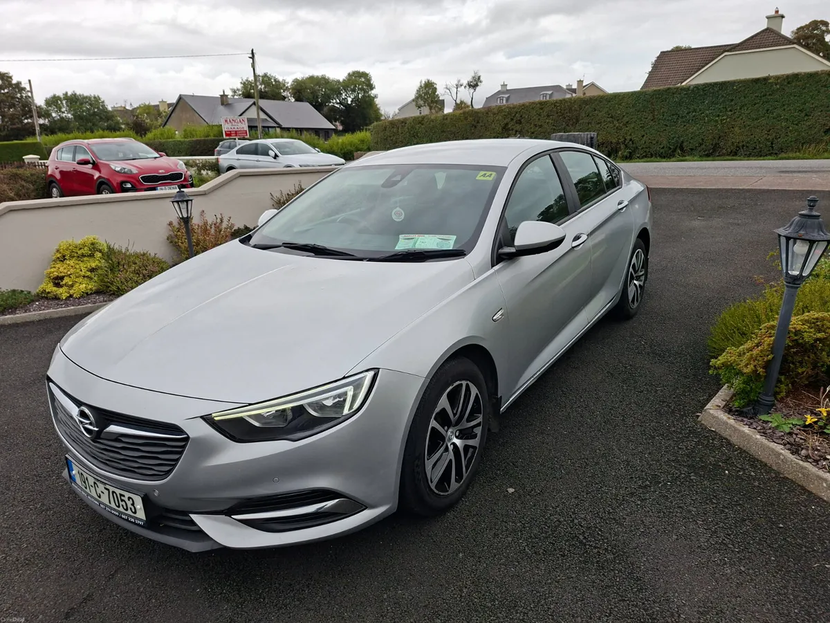 Opel Insignia 2019 - Image 2