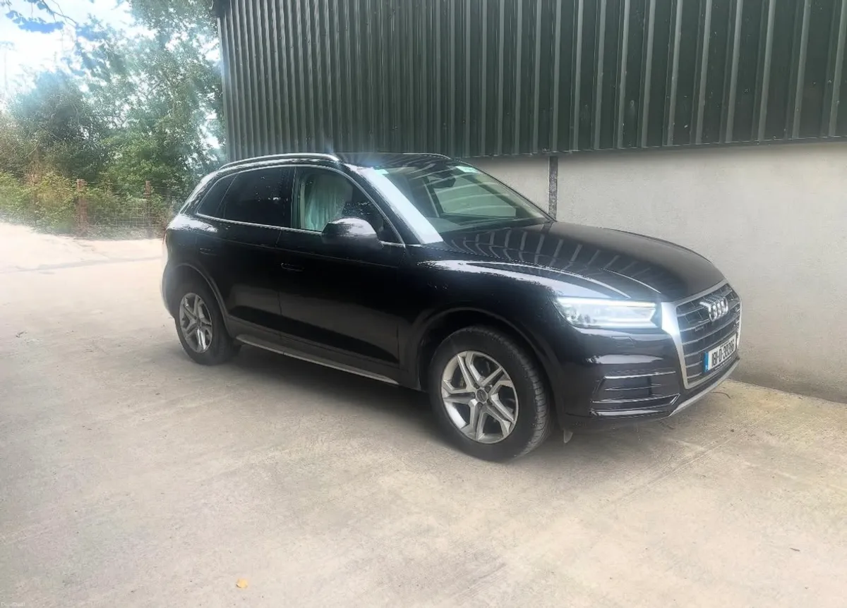 Audi Q5 - Image 3