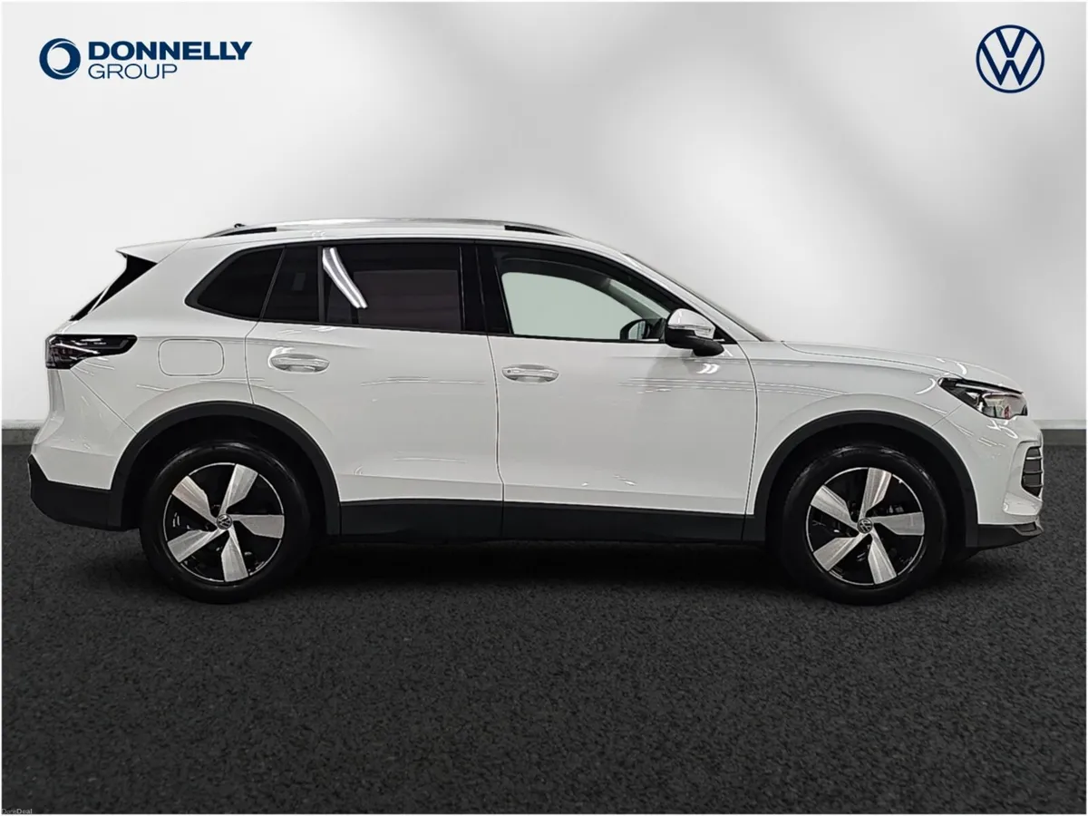 Volkswagen Tiguan Diesel Estate Match - Image 4