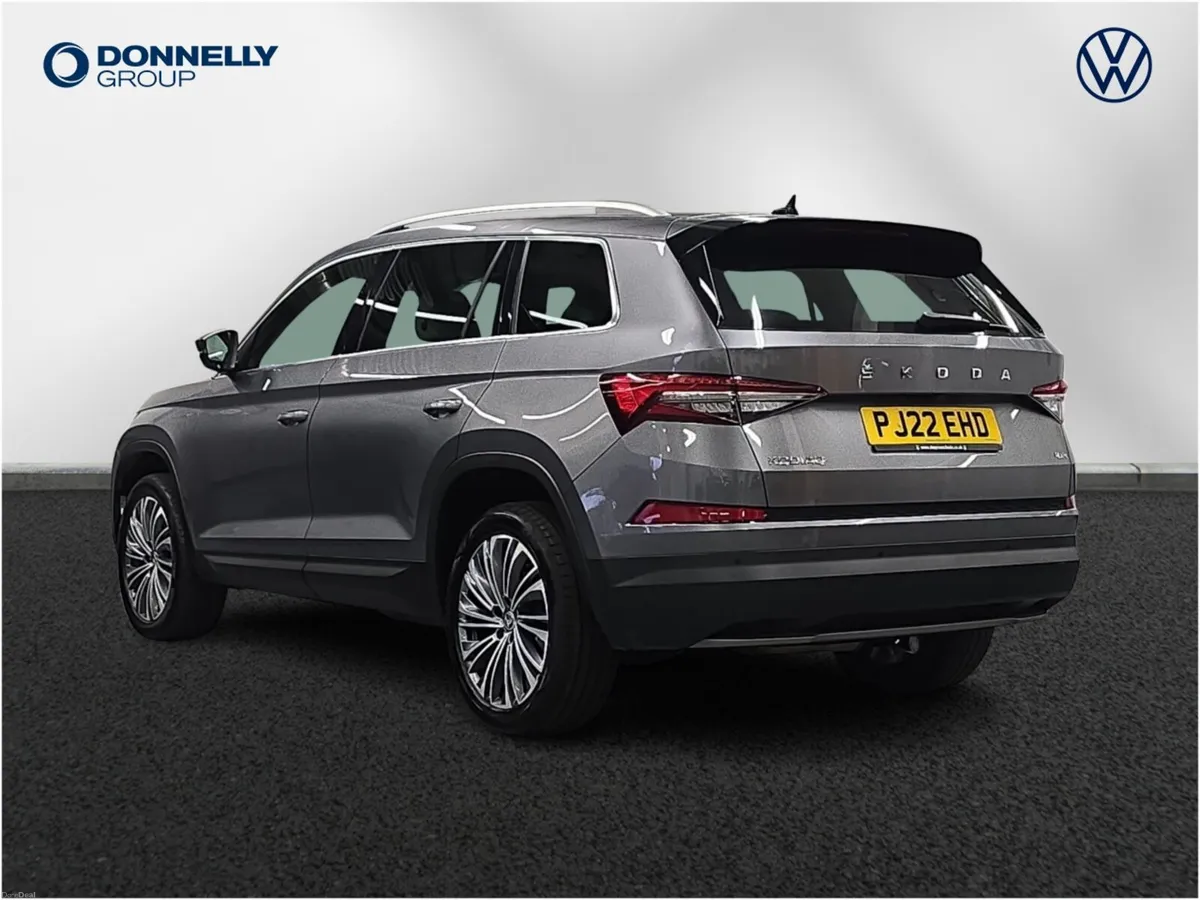 Skoda KODIAQ Diesel Estate SE L Executive - Image 3