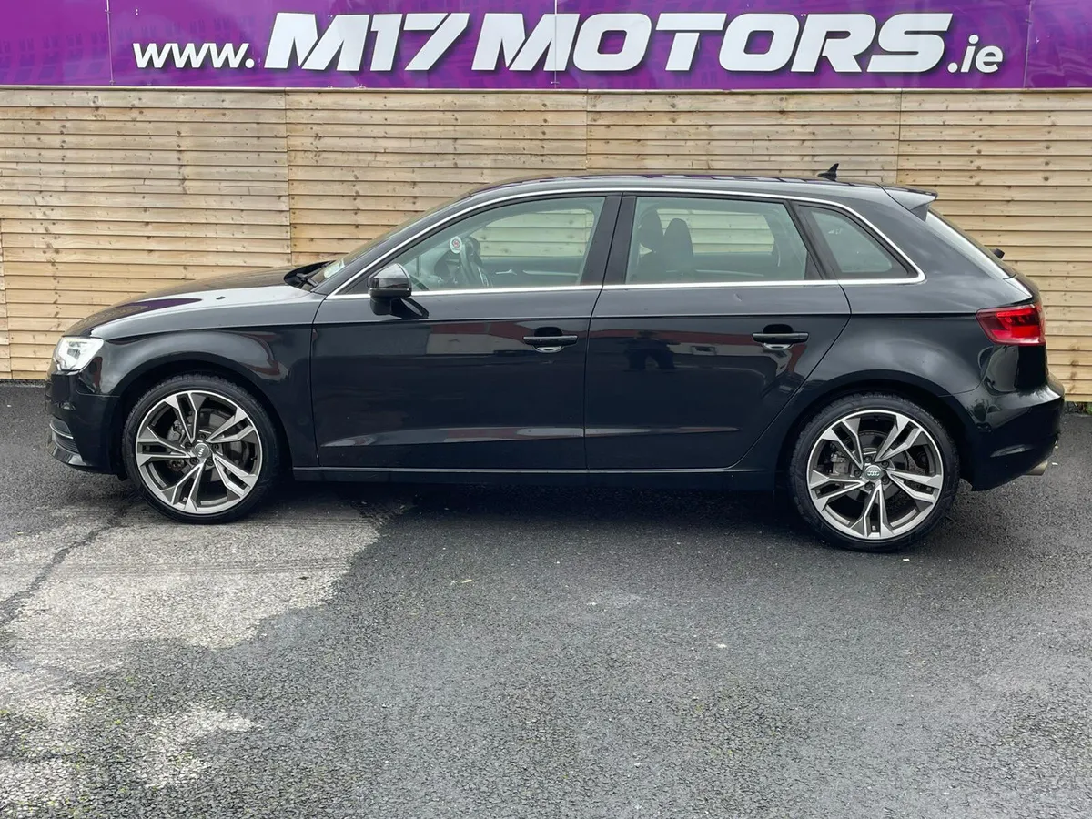 2014 BLACK AUDI 2014 AUTO - Image 4