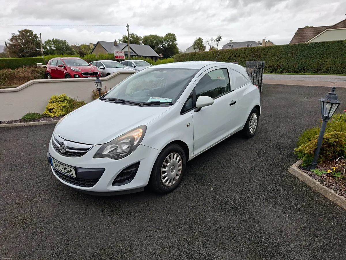 Vauxhall Corsa 2014 - Image 2
