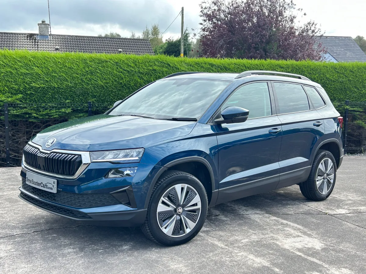 22 Skoda Karoq 2.0 tdi Se Drive €24995 inc Vrt - Image 5