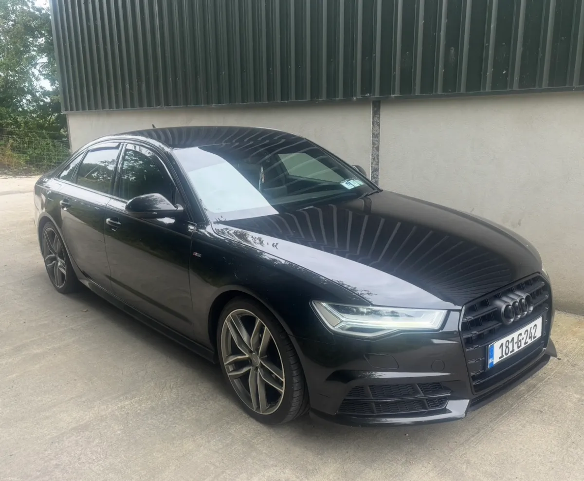 Audi A6 - Image 1