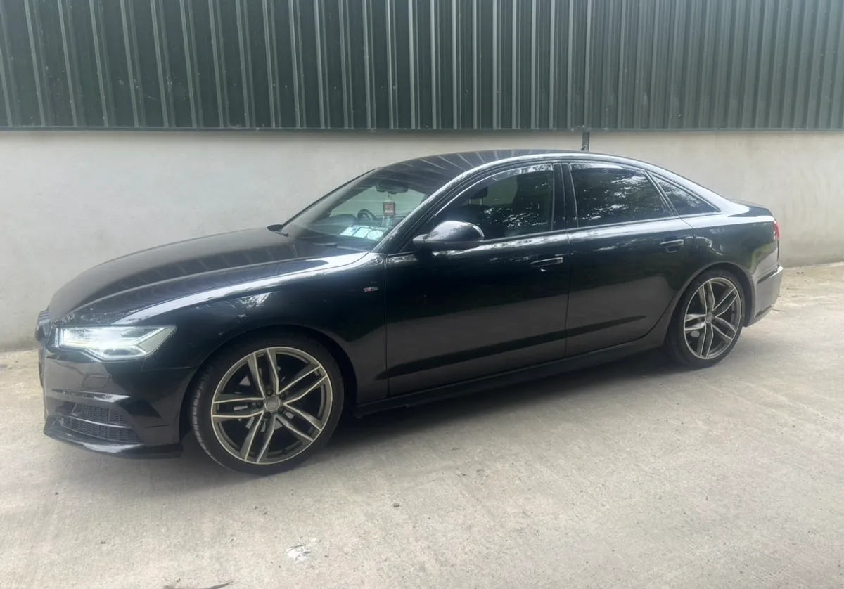 Audi A6 - Image 4