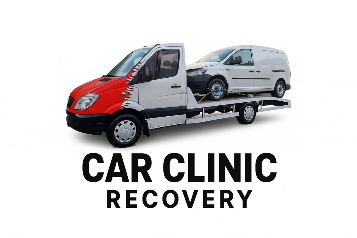 Car Clinic Recovery - Image 1